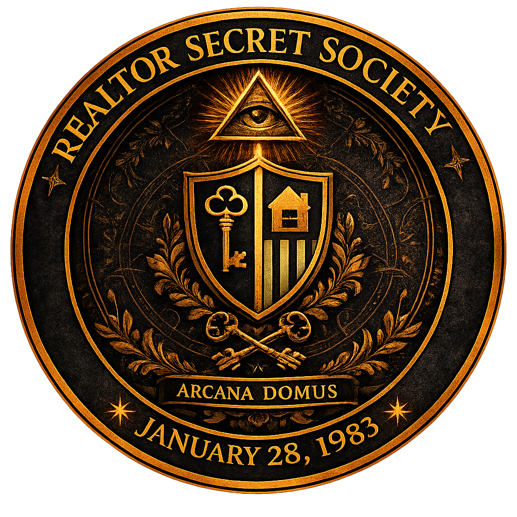 Realtor Secret Society